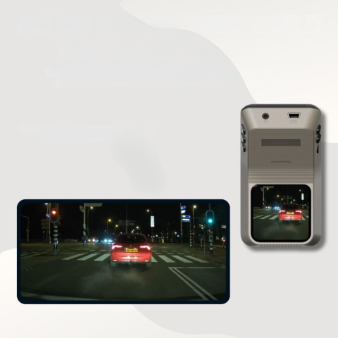 Dashcam Αυτοκινήτου — Νυχτερινή Όραση και Βέλτιστη Ασφάλεια 