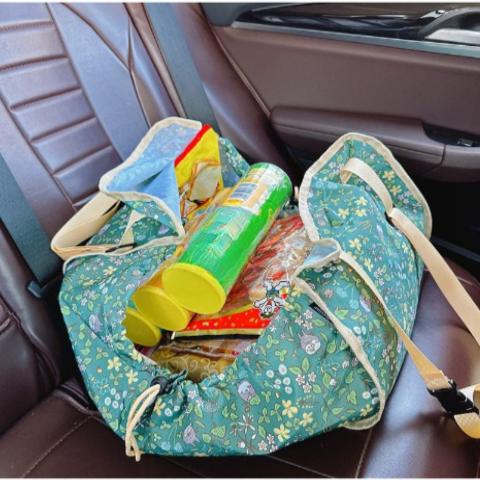 Back Seat Organizer — Keep Your Car Clean and Tidy 