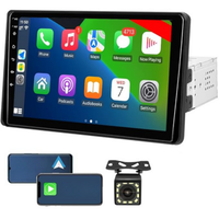 CarPlay/Android Auto car radio — Connected Driving & Optimized Safety 