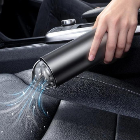 Trådløs opladelig støvsuger — Hurtig og effektiv rengøring 