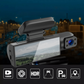 Dashcam HD Intelligent – Säker Parkering Och Skyddad Körning 