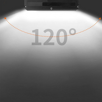 Bicycle Handlebar Lamp – Rechargeable and Waterproof 