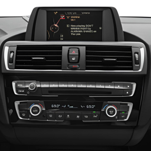 Système multimédia BMW — Écran CarPlay 10,25″ NBT