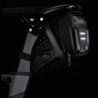 Sacoche De Selle Vélo — Compacte & Étanche