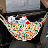 Back Seat Organizer — Keep Your Car Clean and Tidy 