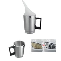 Sada na obnovu reflektorov auta – Rýchly a trvalý výsledok 