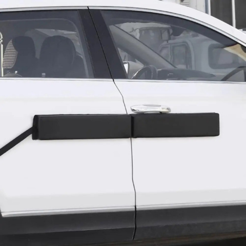 Shock Protection For Car Doors — Anti-Scratch And Impact 