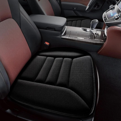 Coussin Pour Siège Auto – Confort Et Idéal Pour Longues Assises