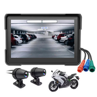 Multimedia System for Motorcycle – Navigasjon og Total Tilkobling 