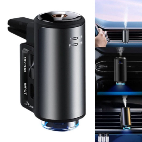 Aromatic Diffuser for Car – Automatic Activation 
