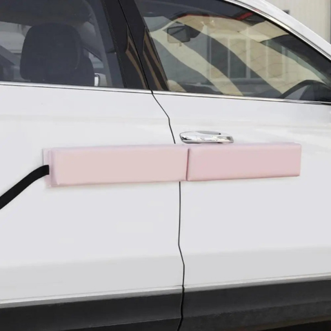 Shock Protection For Car Doors — Anti-Scratch And Impact 