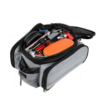 Fietstas - grote capaciteit & waterdicht