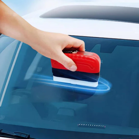 Bilvaskeren — Øjeblikkelig Glans & Perfekt Synlighed 