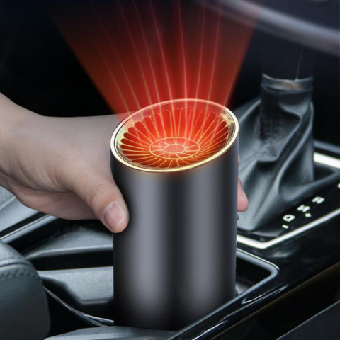 Mini Varmer Til Bil – Nem Og Hurtig Installation 