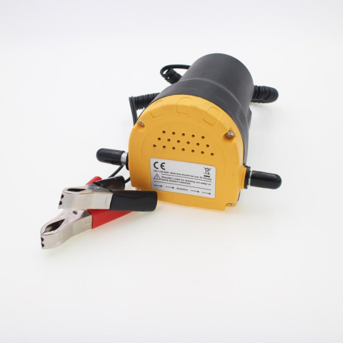 Pompe D’Extraction D’Huile — Vidange Rapide Et Facile