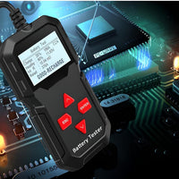 Appareil De Diagnostic Automobile – Test Complet Et Instantané