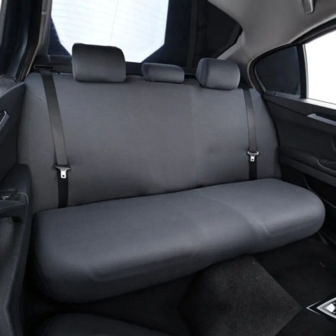 Copertura per panca posteriore per cani – Ideale per i viaggi in auto 