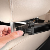 Support Universel Voiture — Compatible Téléphones, Tablettes et Switch