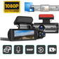 Dashcam HD Intelligent – Säker Parkering Och Skyddad Körning 