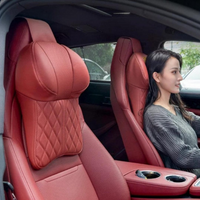 Supporto per Testa Auto – Protegge il Collo e Allevia le Spalle 