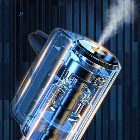 Aromatic Diffuser for Car – Automatic Activation 