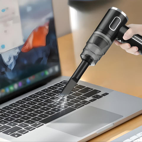Cordless Portable Vacuum Cleaner – Compact and Powerful 