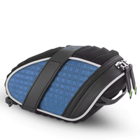 Taška na sedlo bicykla — Vodotesné úložisko a aerodynamický dizajn 