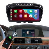 Multimediálny systém BMW CCC — 10,25″ displej CarPlay a Android Auto 