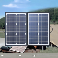 Kit Solar Portabil — Autonomie în Călătorie și Camping 