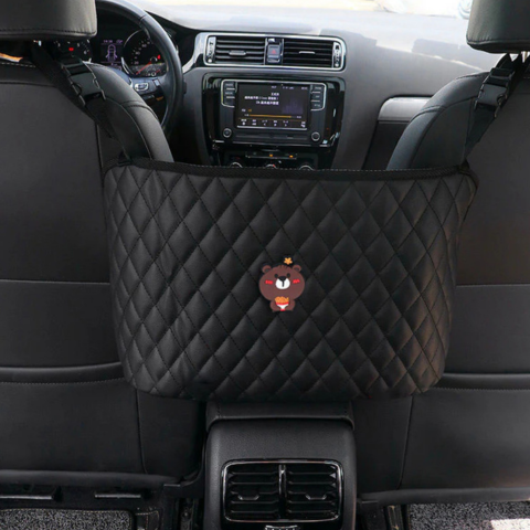 Car Storage Net – Separation and Central Storage 