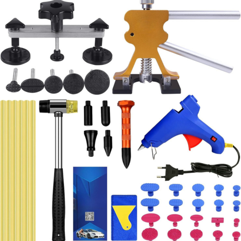 Kit De Réparation De Carrosserie — Retrait Facile Des Bosses