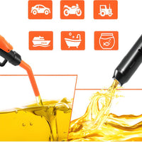 Portable Fuel Transfer Pump – Simple, Fast, and Effortless 