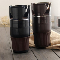 Porte-Gobelet Rotatif Pour Voiture – Organisation et Confort au Volant