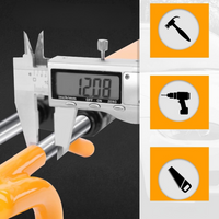 自動車用ハンドルロック — 鍵付きの強化セキュリティ 