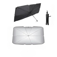 Sunshade Umbrella for Windshield – Quick Installation 