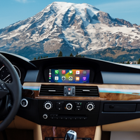 Multimediálny systém BMW CCC — 10,25″ displej CarPlay a Android Auto 