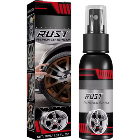 Spray Antykorozyjny Do Samochodu – Blask I Wyrazistość 