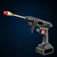 Portable Pressure Washer – Power and Mobility 