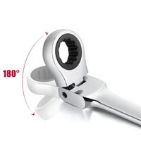 Set de chei cu clichet reglabile – polyvalente și ergonomice 