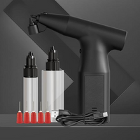 Mini elektrisk spraypistol — Ren och hållbar finish 