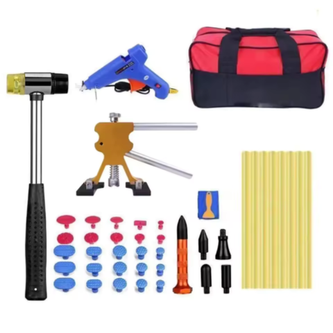 Kit De Réparation De Carrosserie — Retrait Facile Des Bosses