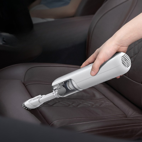 Bezdrátový automobilový vysavač — Sání 4000Pa pro praktické čištění 