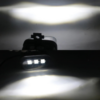 פנסי ערפל LED לניסאן פטרול Y62 — נראות וביטחון מוגברים 