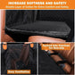 Zitplaatshoes Auto Voor Hond – Waterdicht & Antislip Met Veiligheidsharnas 