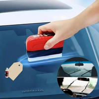 Hydrofobní povlak na čelní sklo – Bezpečná jízda 