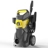 Electric High Pressure Cleaner 2000W — Cleaning Power And Efficiency 