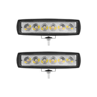 Lampa LED Antibrouillard 36W — Vizibilitate Îmbunătățită și Conducere Securizată 
