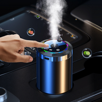 Ανα rechargeable διαχύτης αιθέριων ελαίων — Χαλάρωση και καταπραϋντικό LED φως 
