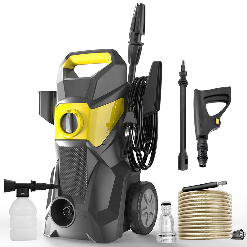 Electric High Pressure Cleaner 2000W — Cleaning Power And Efficiency 