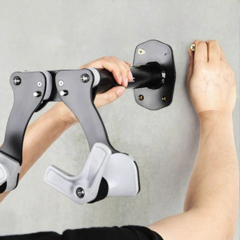 Fietsmuurbevestiging - Ruimtebesparend & veilig